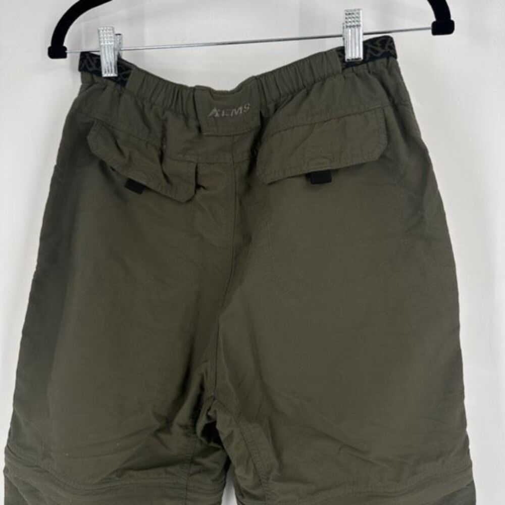Eastern Mountain Sports Olive Cargo Pants - Picture 12 of 15